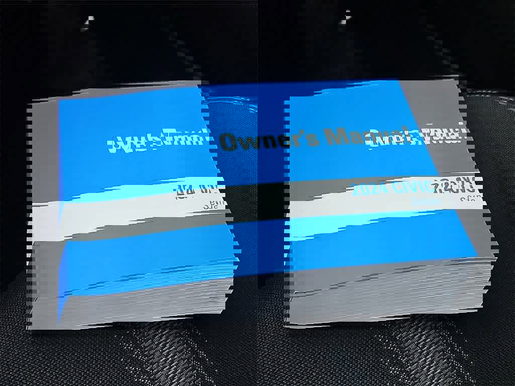 Certified 2024 Honda Civic Sport image 26