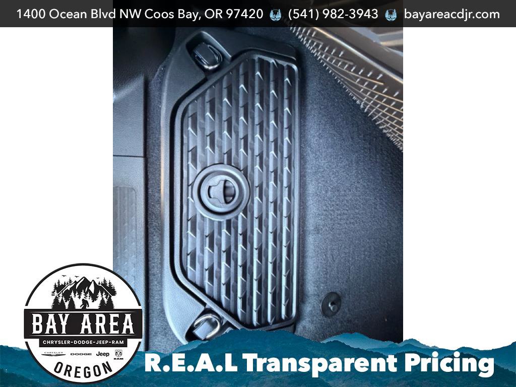 Used 2026 RAM 1500 RHO AWD/4WD image 24