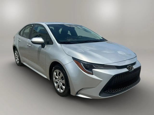 Used 2020 Toyota Corolla LE FWD image 3