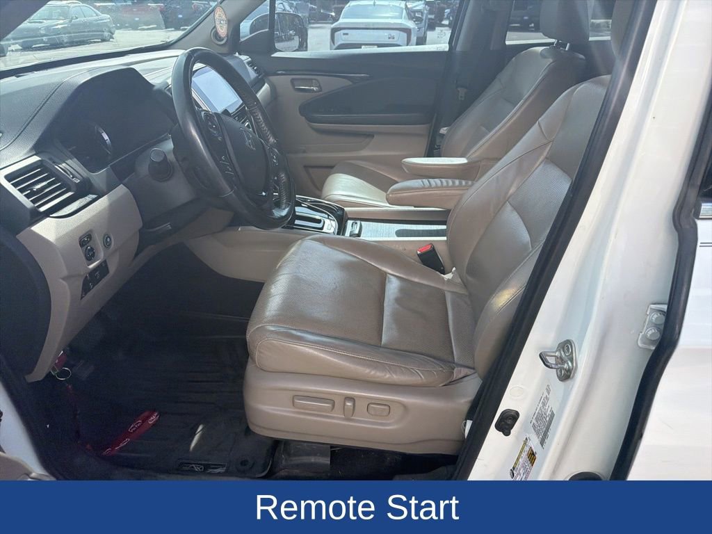 Used 2019 Honda Ridgeline RTL-E image 11