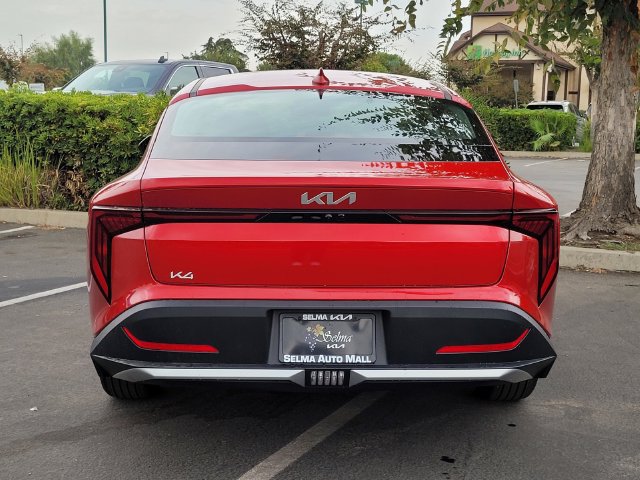 New 2026 Kia K4 FWD image 5