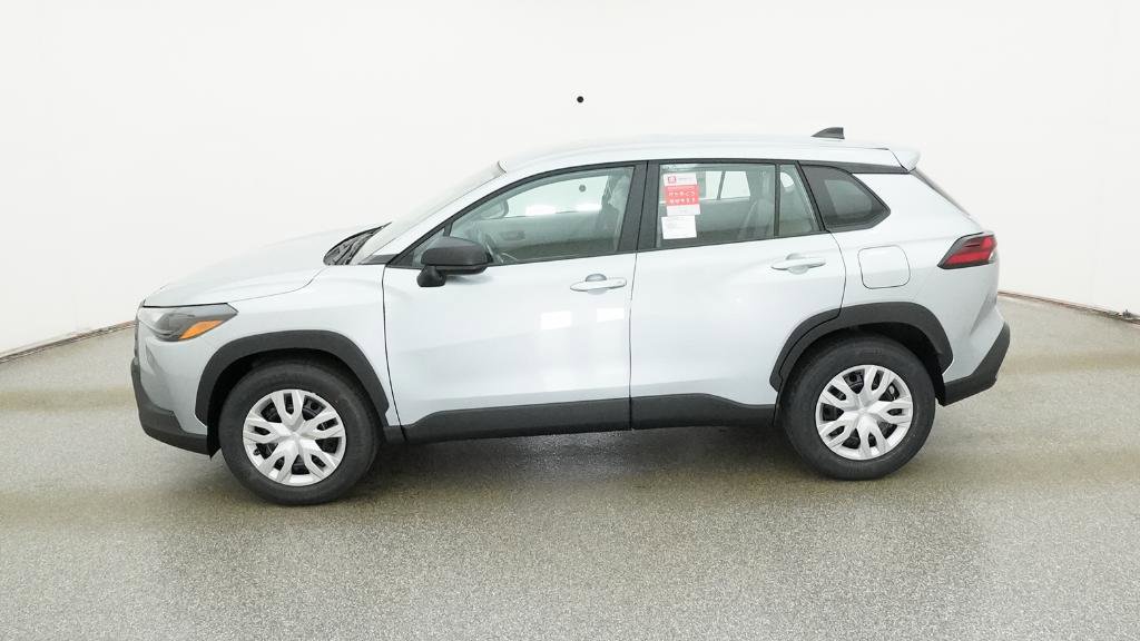 New 2026 Toyota Corolla Cross L image 31