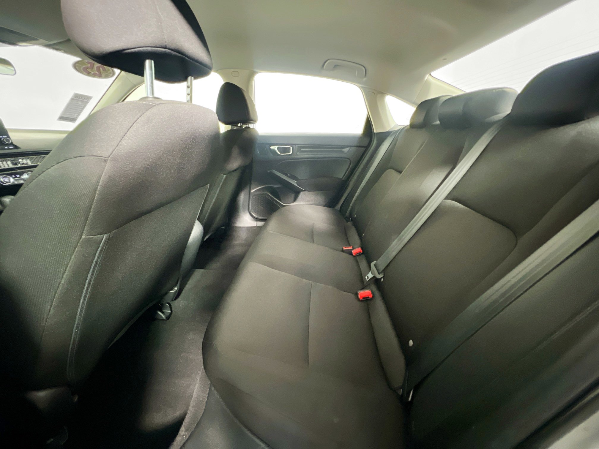 Used 2025 Honda Civic LX image 28