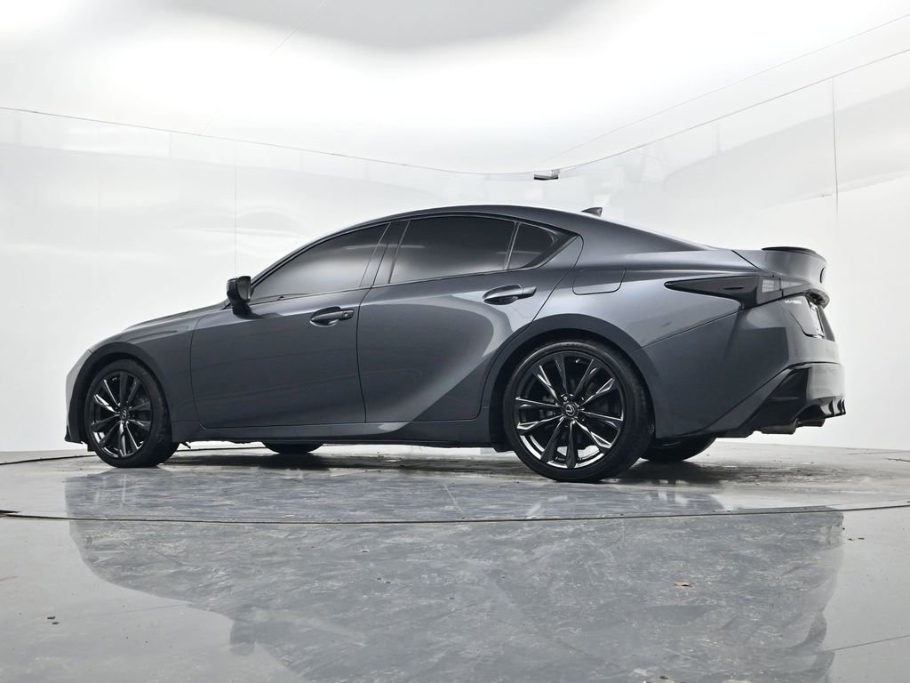 Used 2021 Lexus IS 350 F Sport image 38