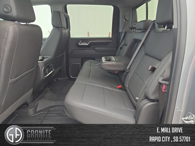 New 2026 GMC Sierra 3500 SLT w/ SLT Premium Package AWD/4WD image 26