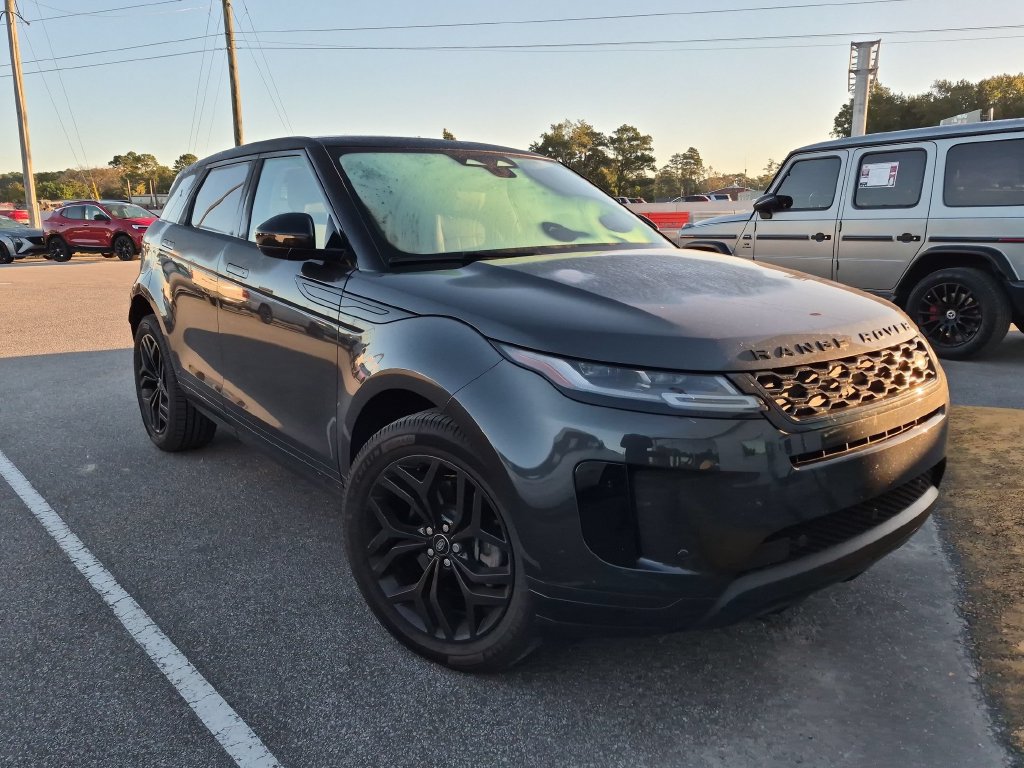 Used 2022 Land Rover Range Rover Evoque SE AWD/4WD image 11
