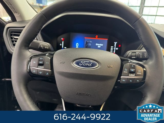 Used 2023 Ford Escape Active image 19