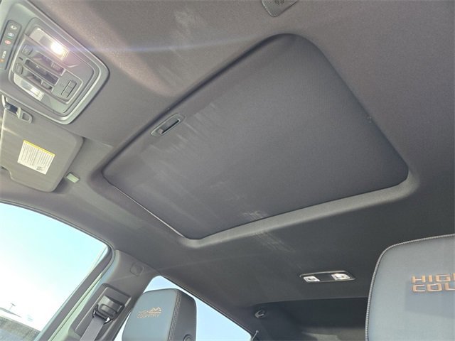 New 2026 Chevrolet Silverado 1500 High Country image 7