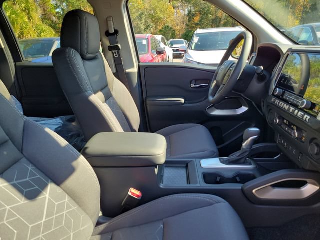New 2026 Nissan Frontier SV w/ All-Weather Content Package RWD image 30