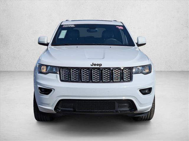 Used 2018 Jeep Grand Cherokee Altitude image 2