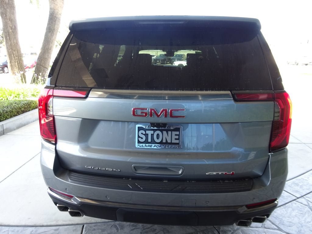 New 2026 GMC Yukon XL AT4 w/ AT4 Premium Plus Package AWD/4WD image 6
