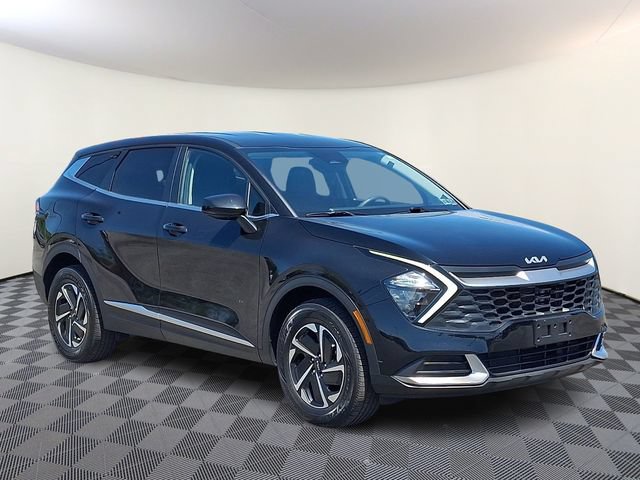 Used 2023 Kia Sportage LX