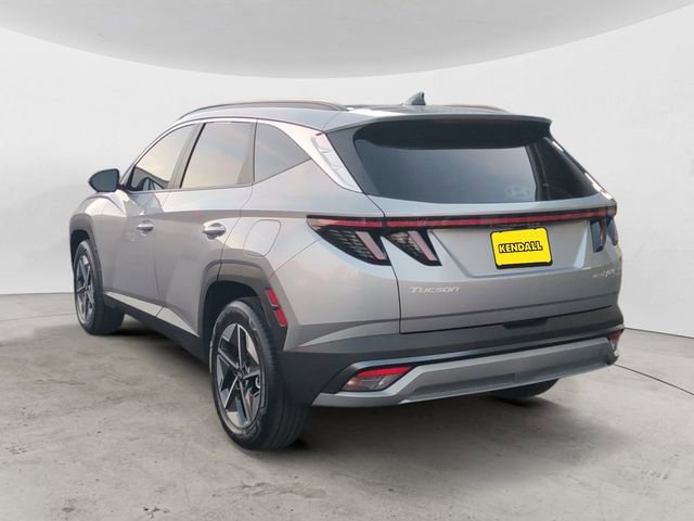 Certified 2025 Hyundai Tucson SEL image 3