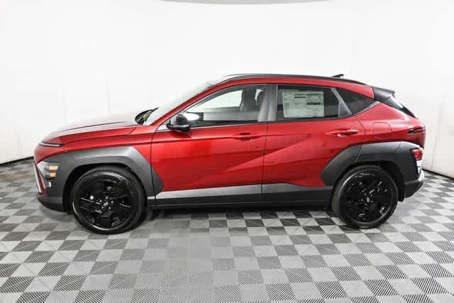 New 2026 Hyundai Kona SEL Sport FWD image 4