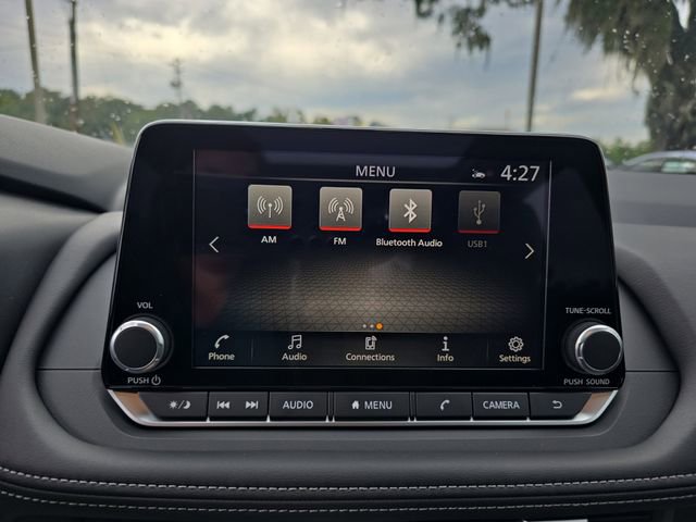 New 2026 Nissan Rogue SV image 24