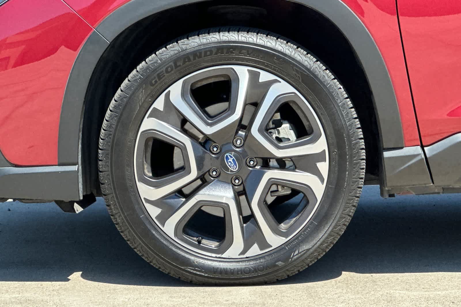 Certified 2023 Subaru Ascent Limited w/ Technology Package AWD/4WD image 27