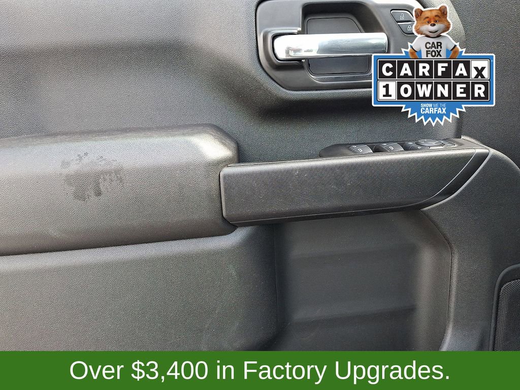 Used 2025 Chevrolet Silverado 3500 W/T w/ WT/CX Safety Package AWD/4WD image 14