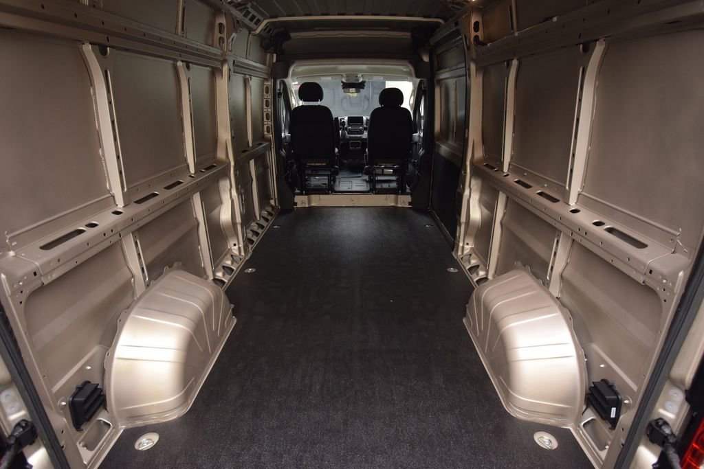 New 2026 RAM ProMaster 2500 image 30