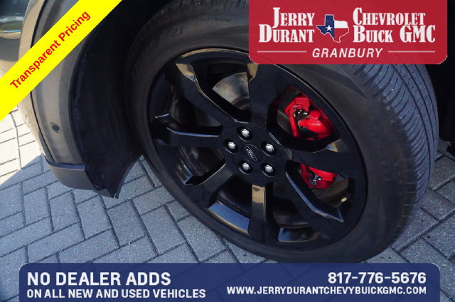 Used 2020 Ford Explorer ST w/ ST Street Pack AWD/4WD image 9