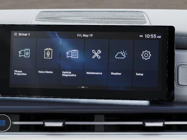 New 2026 Hyundai Santa Fe SEL image 14