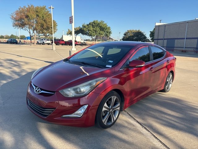 Used 2016 Hyundai Elantra Sport