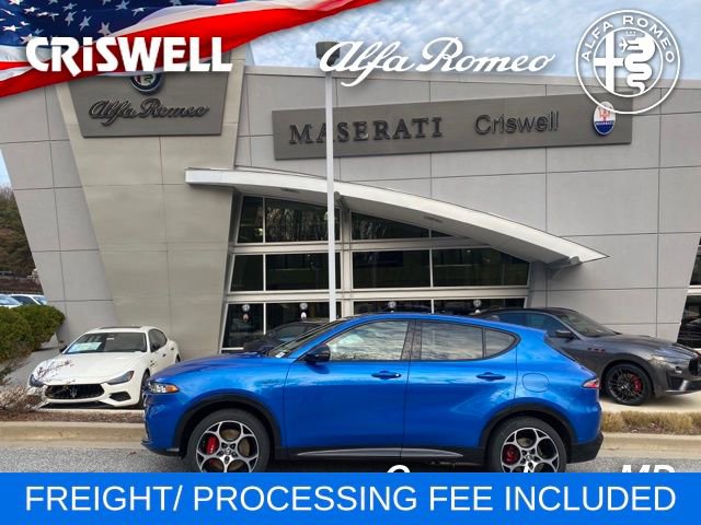 New 2024 Alfa Romeo Tonale Veloce image 8