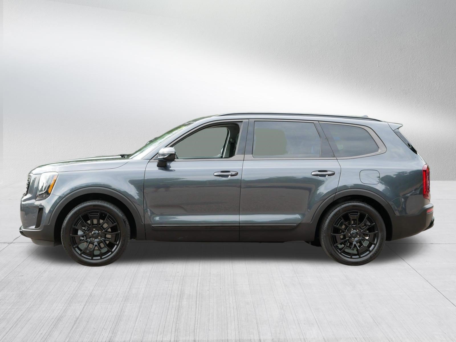 Certified 2021 Kia Telluride SX w/ SX Prestige Package AWD/4WD image 4