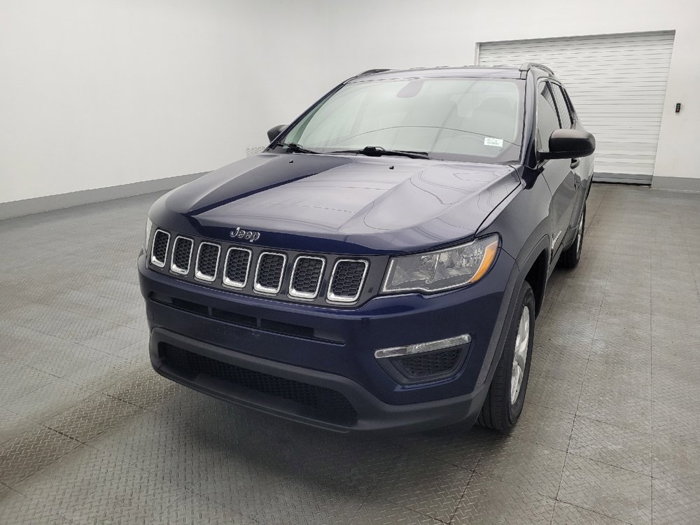Used 2020 Jeep Compass Sport image 15