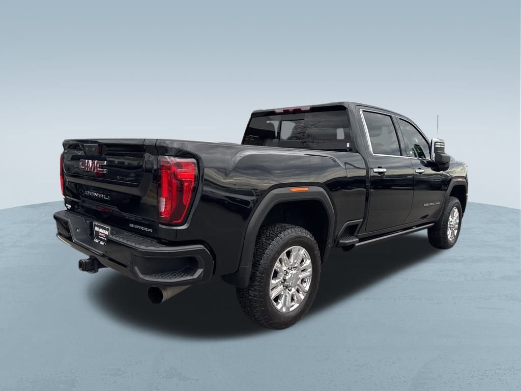 Used 2022 GMC Sierra 2500 Denali image 8