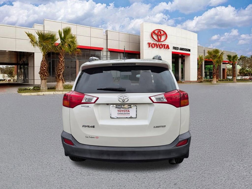 Used 2013 Toyota RAV4 Limited FWD image 6