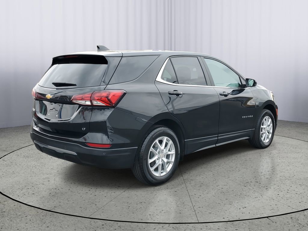 Certified 2024 Chevrolet Equinox LT image 3