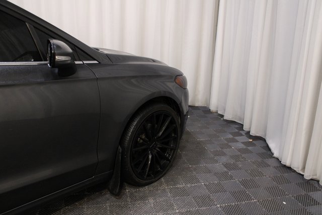 Used 2015 Ford Fusion SE w/ Equipment Group 201A image 22