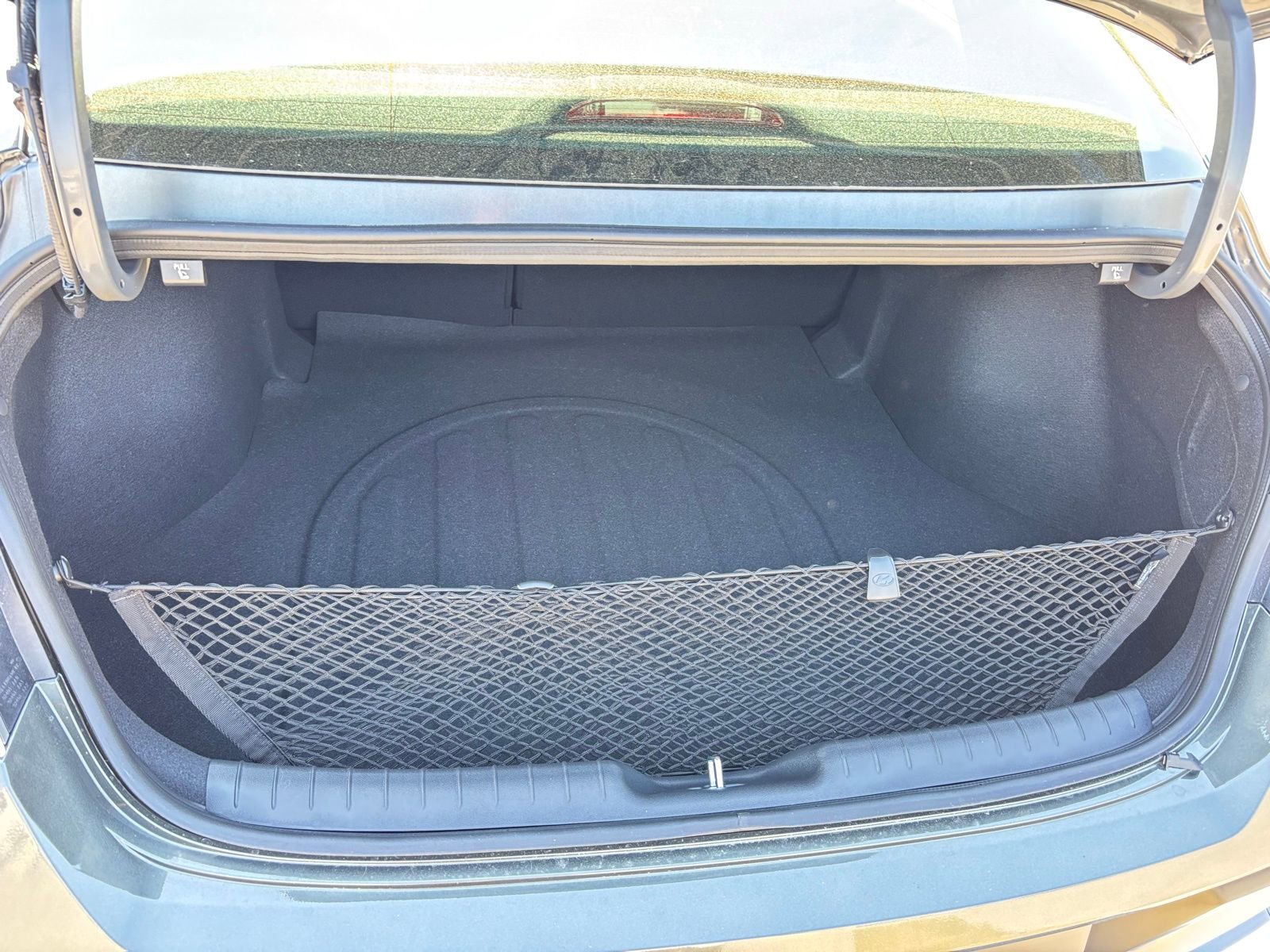 New 2026 Hyundai Elantra Sport w/ Cargo Package image 24