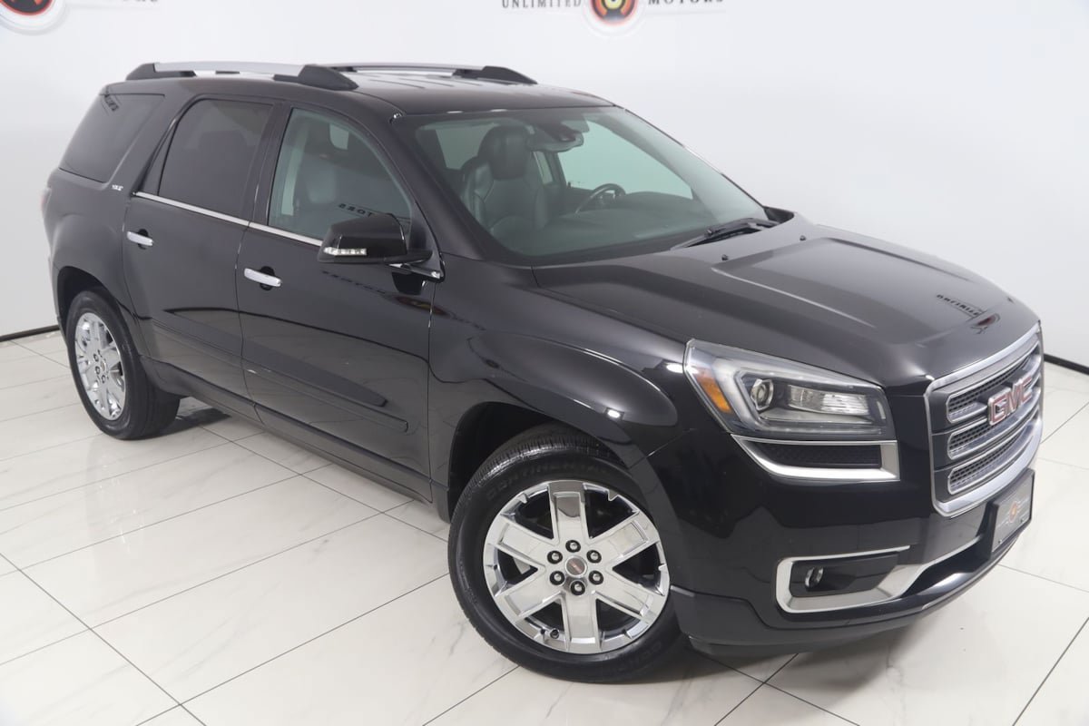 Used 2017 GMC Acadia Limited SLT AWD/4WD image 17