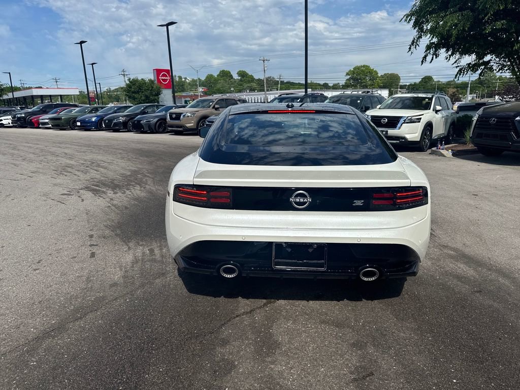 New 2026 Nissan Z Performance w/ Floor Mat Package image 8