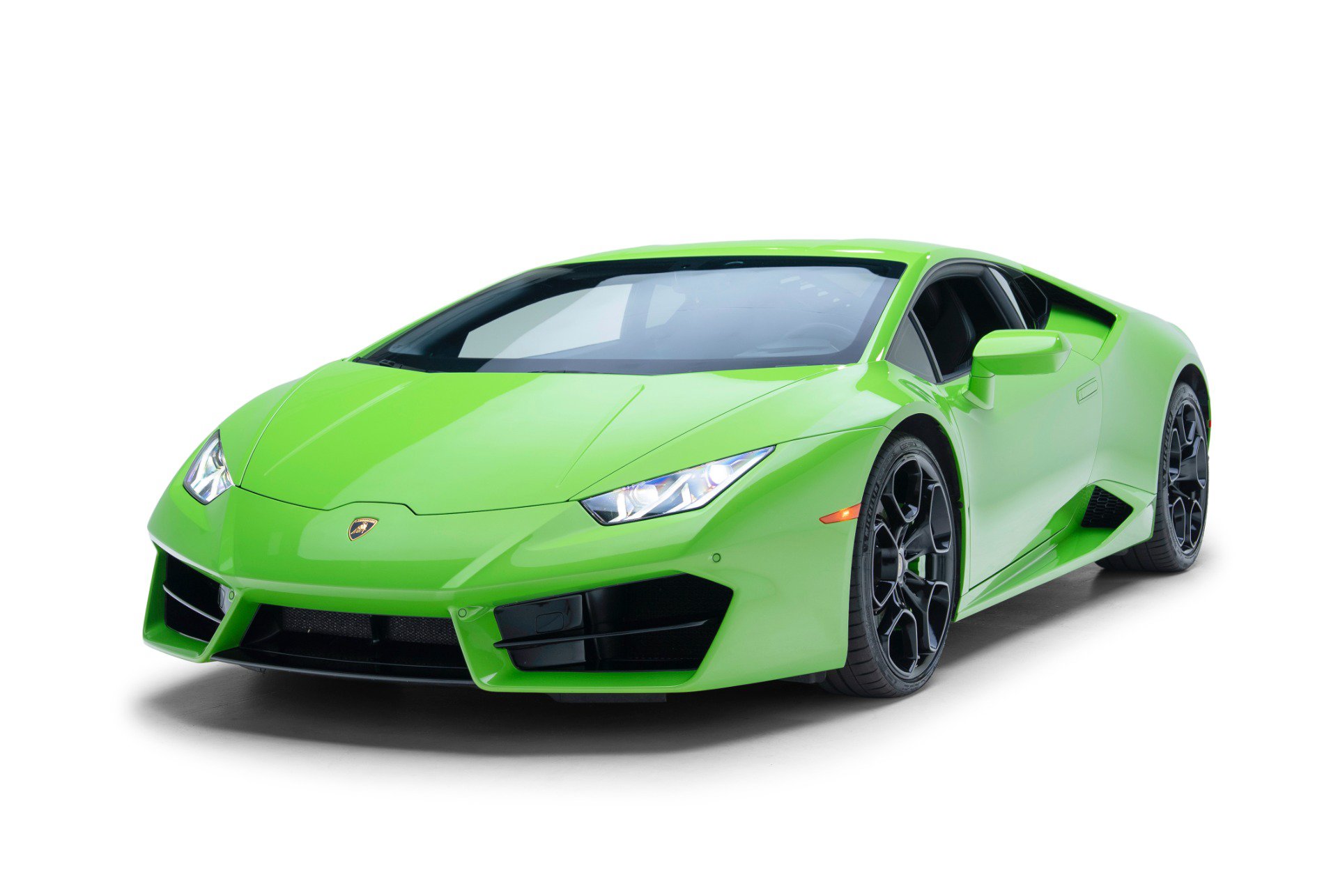 Used 2019 Lamborghini Huracan LP 580-2 RWD image 8