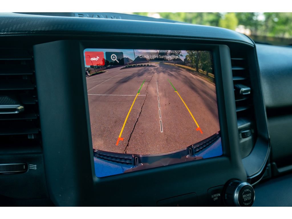 Used 2023 RAM 1500 Big Horn AWD/4WD image 28