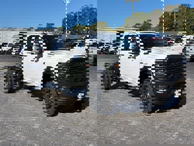 New 2026 RAM 4500 Tradesman image 2