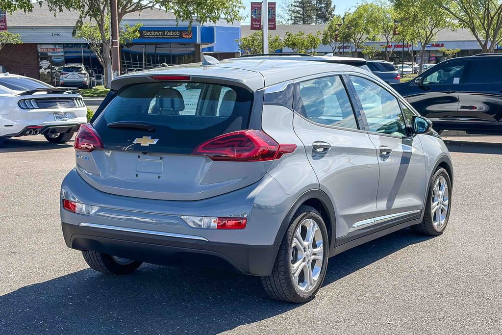 Used 2019 Chevrolet Bolt LT image 4