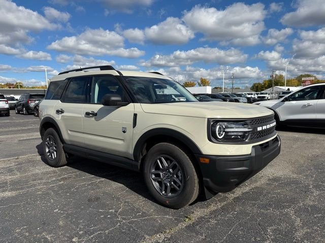 New 2025 Ford Bronco Sport Big Bend image 2