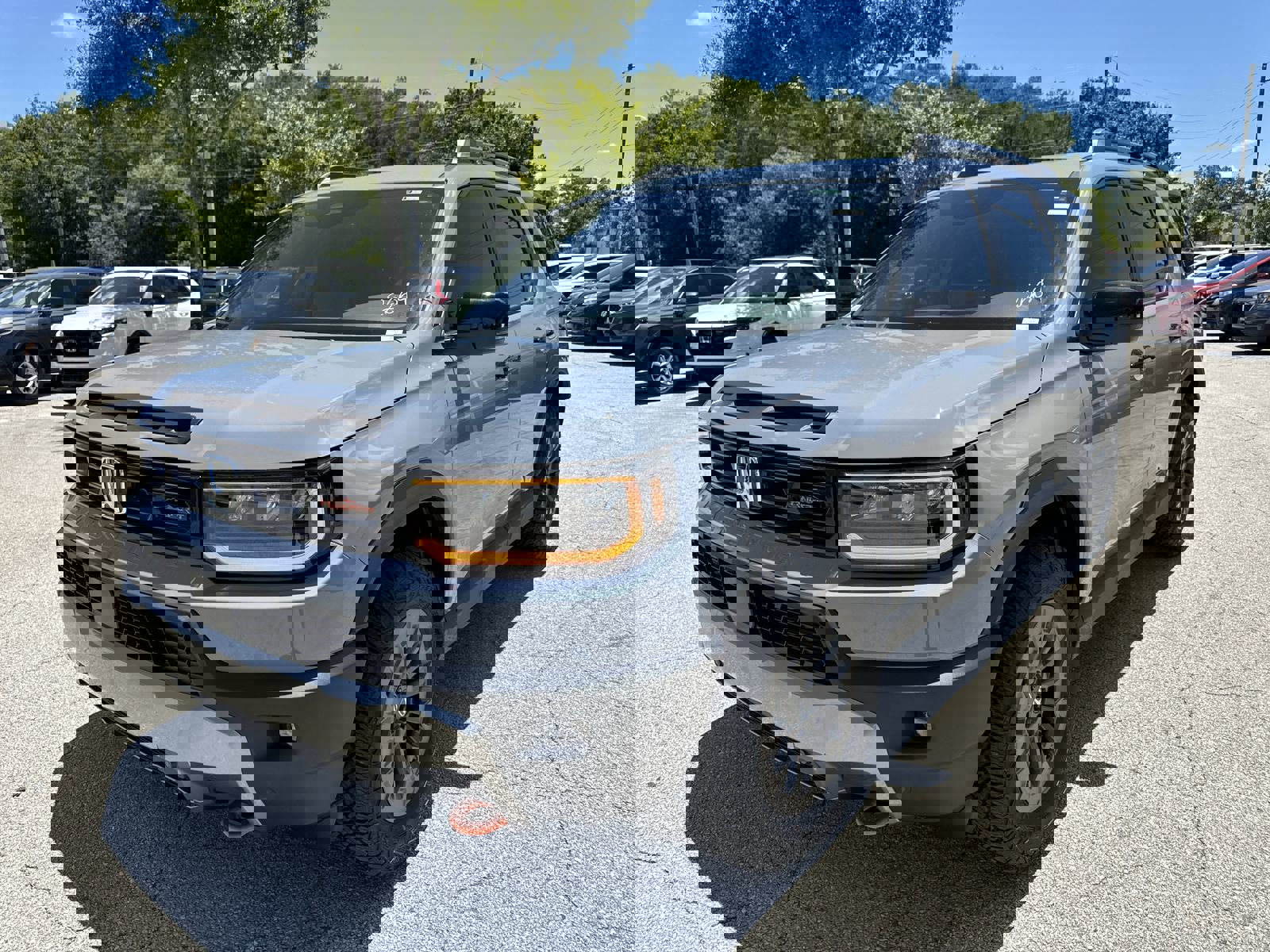 New 2026 Honda Passport TrailSport image 3