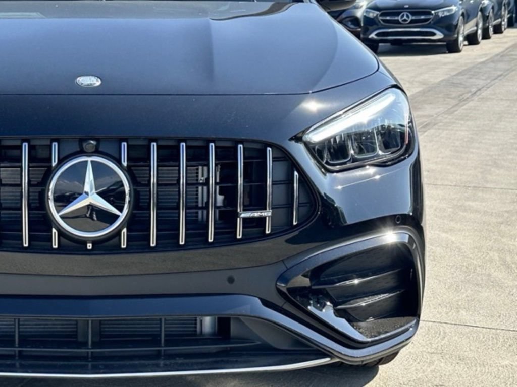 Used 2025 Mercedes-Benz GLA 35 AMG 4MATIC image 6