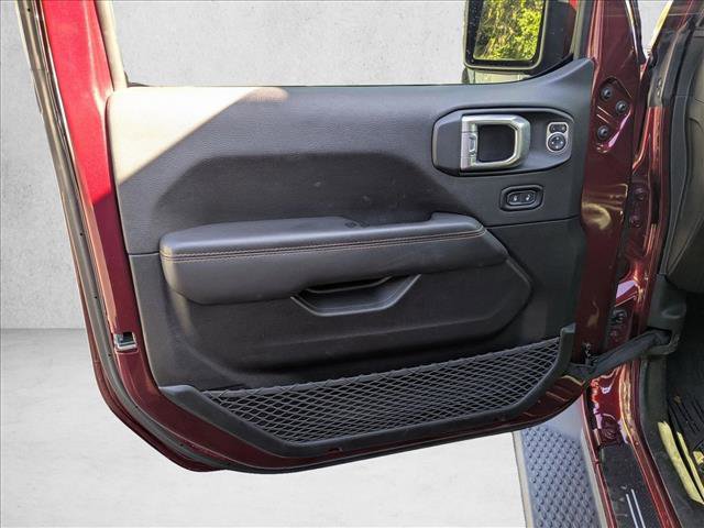 Used 2021 Jeep Wrangler Unlimited Sahara image 12