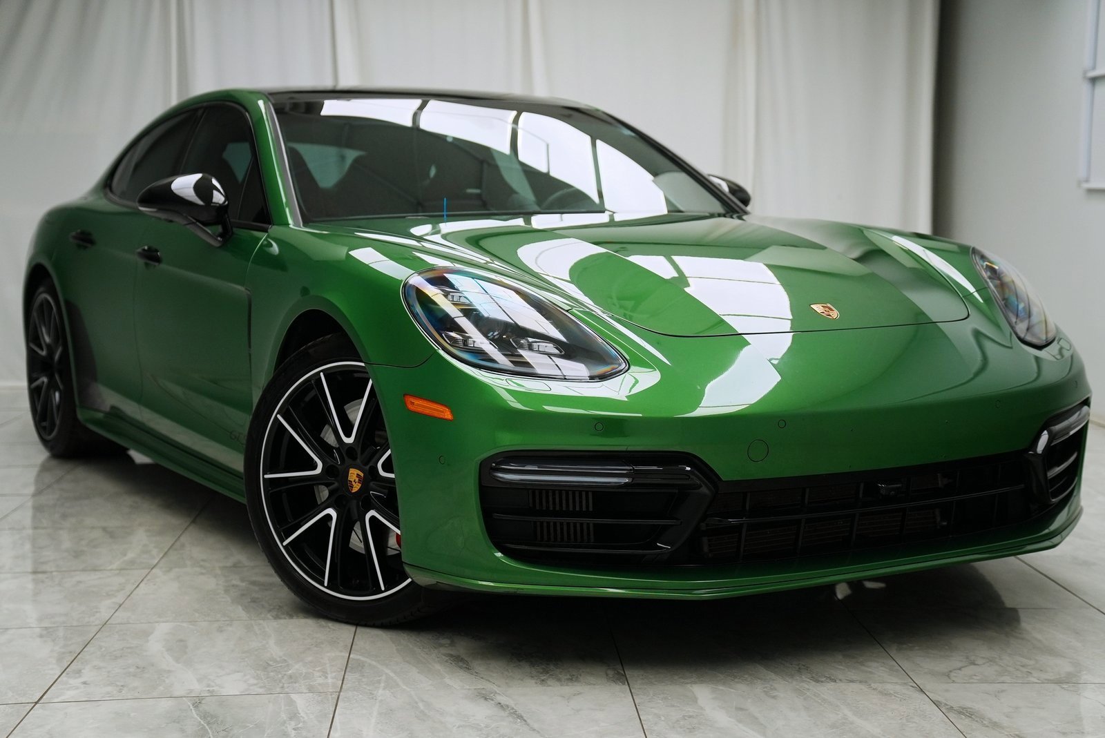 Used 2019 Porsche Panamera GTS