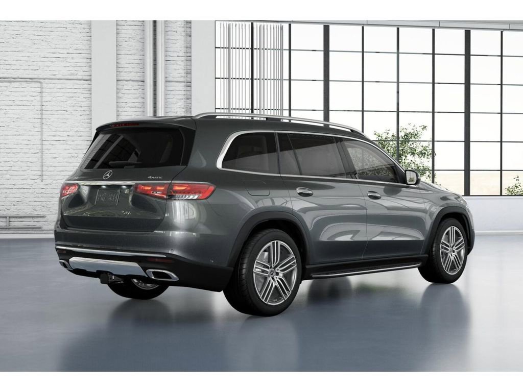 New 2026 Mercedes-Benz GLS 450 4MATIC image 21