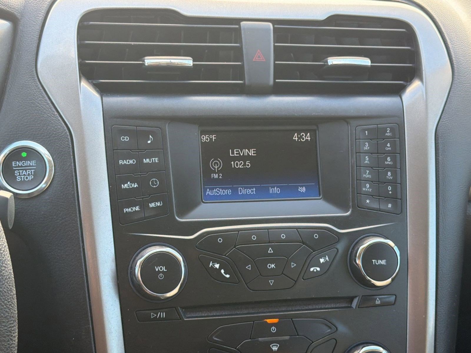Used 2017 Ford Fusion S FWD image 24
