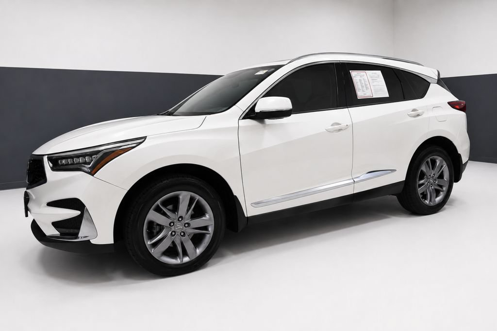Used 2019 Acura RDX w/ Advance Package FWD image 2