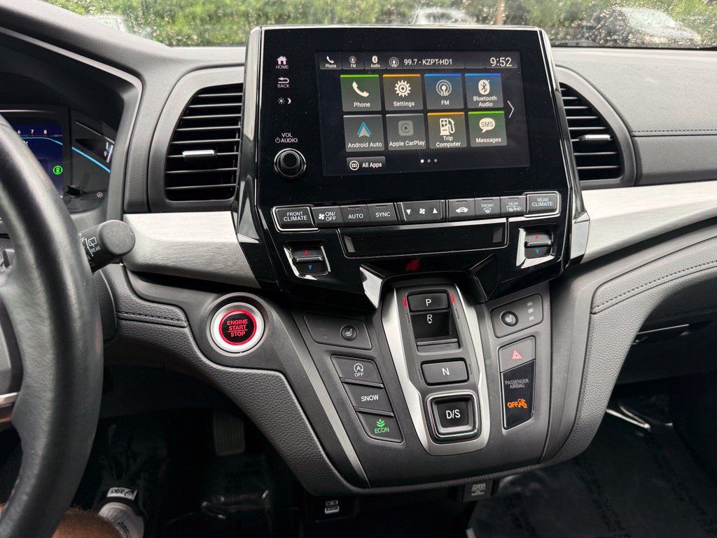Used 2024 Honda Odyssey EX-L image 22