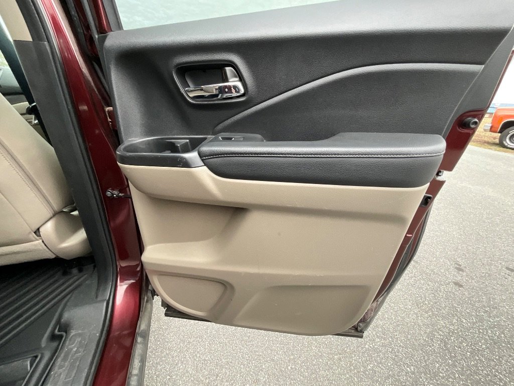 Used 2017 Honda Ridgeline RTL image 27