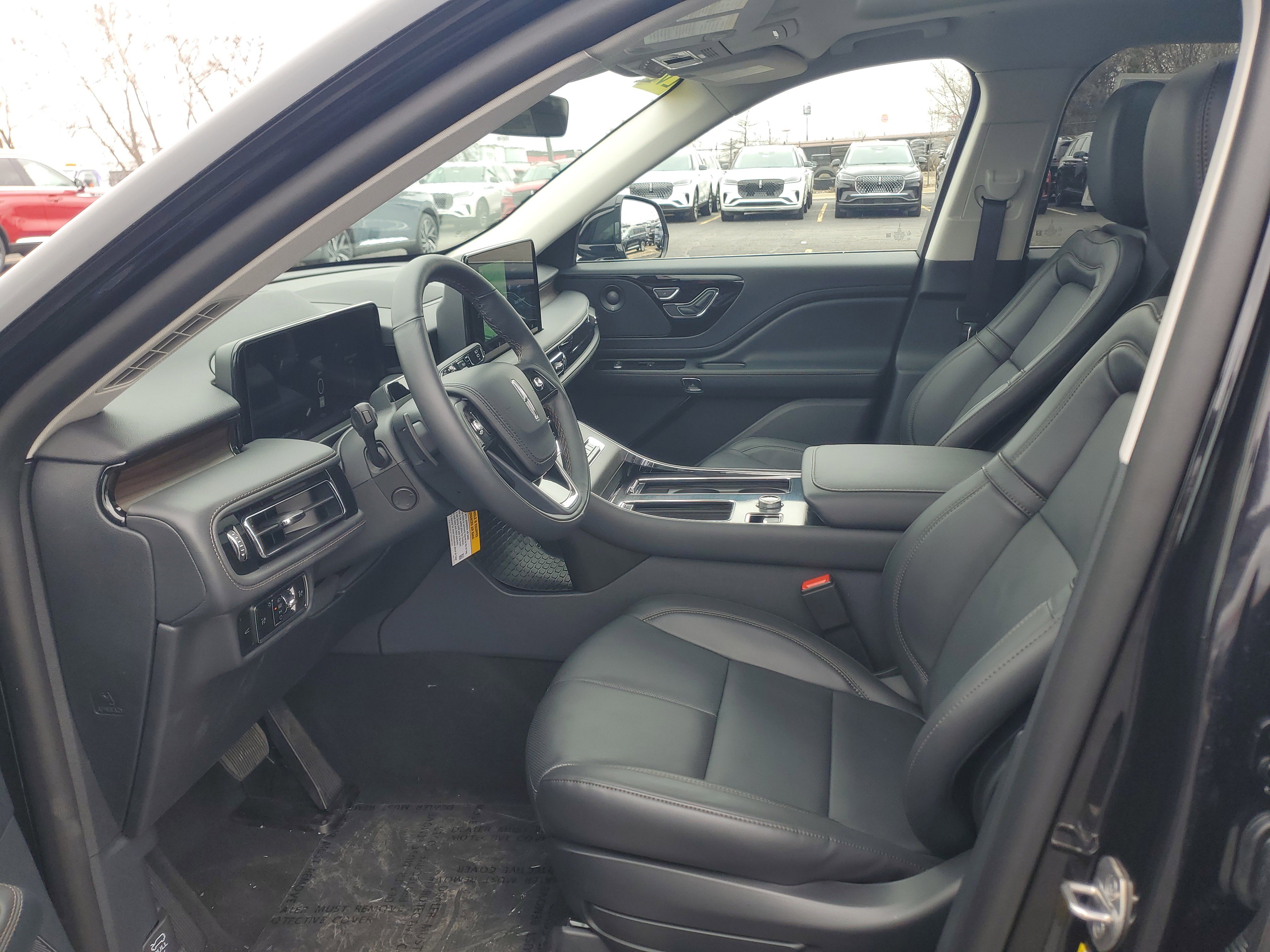 New 2026 Lincoln Aviator Reserve image 11